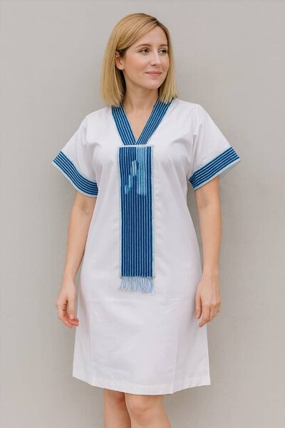 Robe ethnique stylée