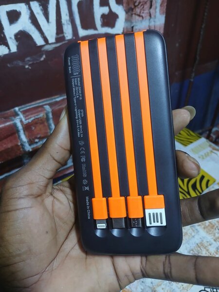 Power Bank 10000mAh