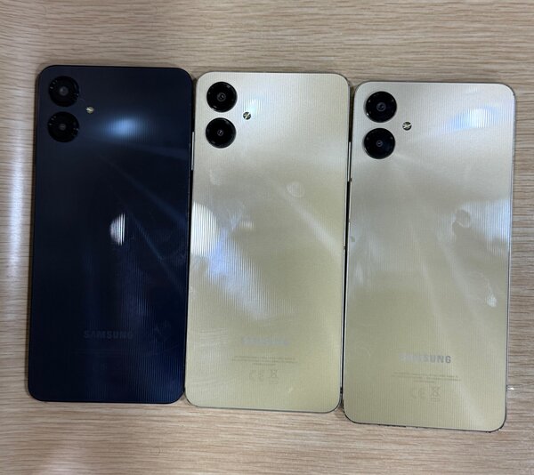 Samsung Galaxy smartphones