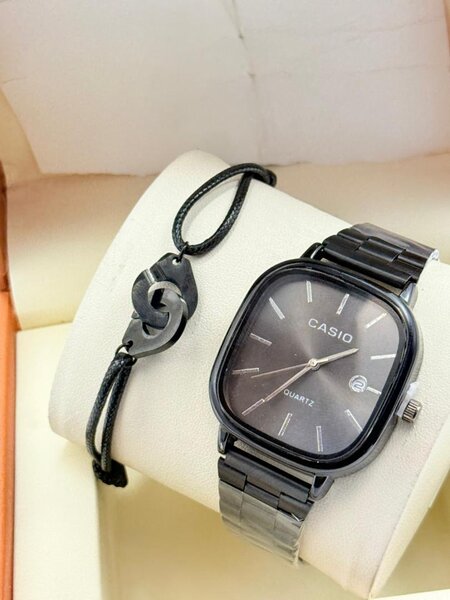 Montre élégante Casio homme