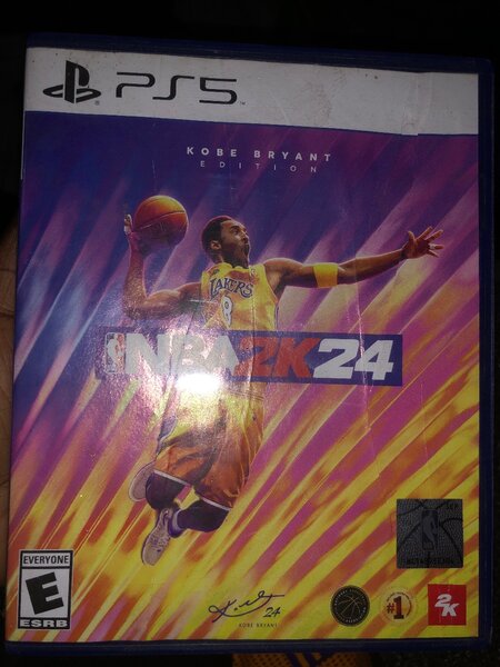 NBA2k24 PS5