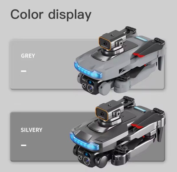 Drone 8K Caméra Double