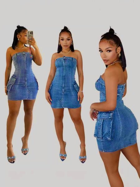 Beautiful dress for ladies