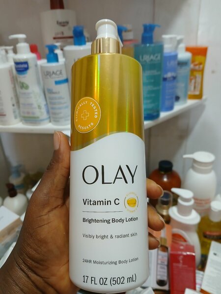 OLAY Lotion Éclaircissante