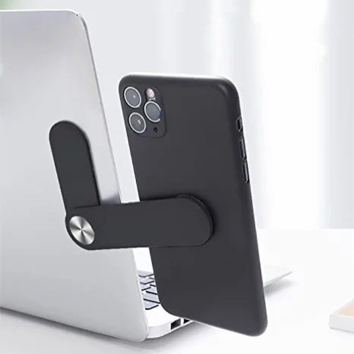 SIDE PHONE HOLDER