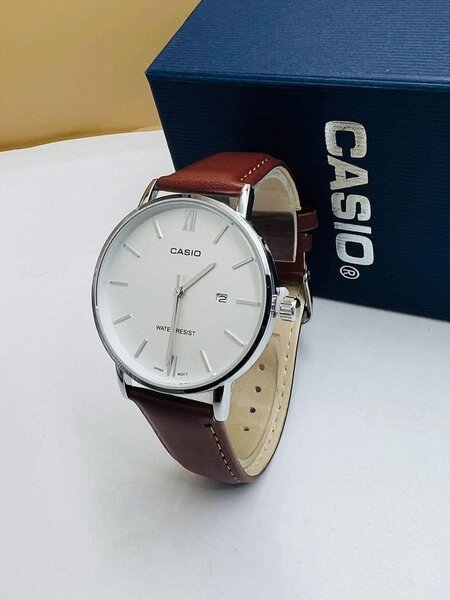 Montre Casio Homme Élégante
