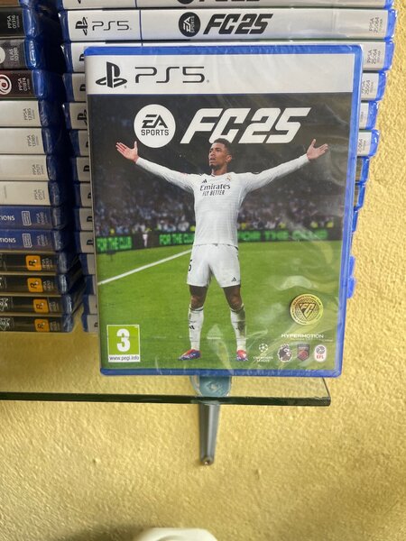 EA Sports FC 25 PS5