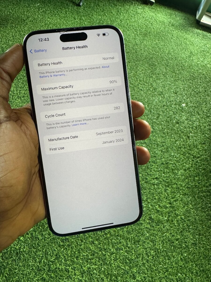 iPhone 15 Pro Max 512gb