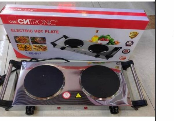 CiaTronic Electric Stove
