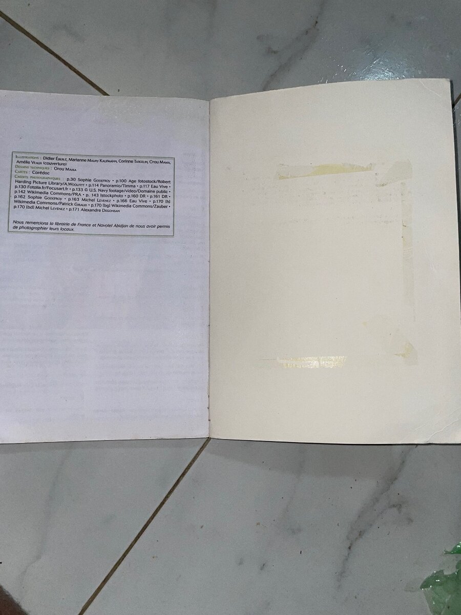 Livre de Mathématiques CM2