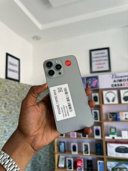 iPhone 13 Pro Max Gris