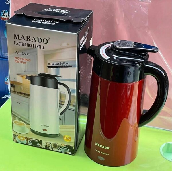 3L Marado Kettle
