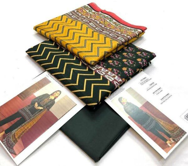 3pc unstich ladies suits