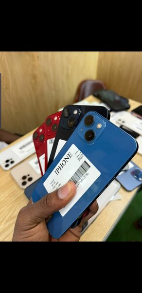 iPhone Multicolore - Nouveauté