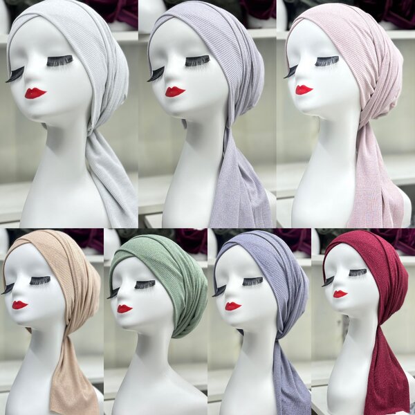 Готовые тюрбаны