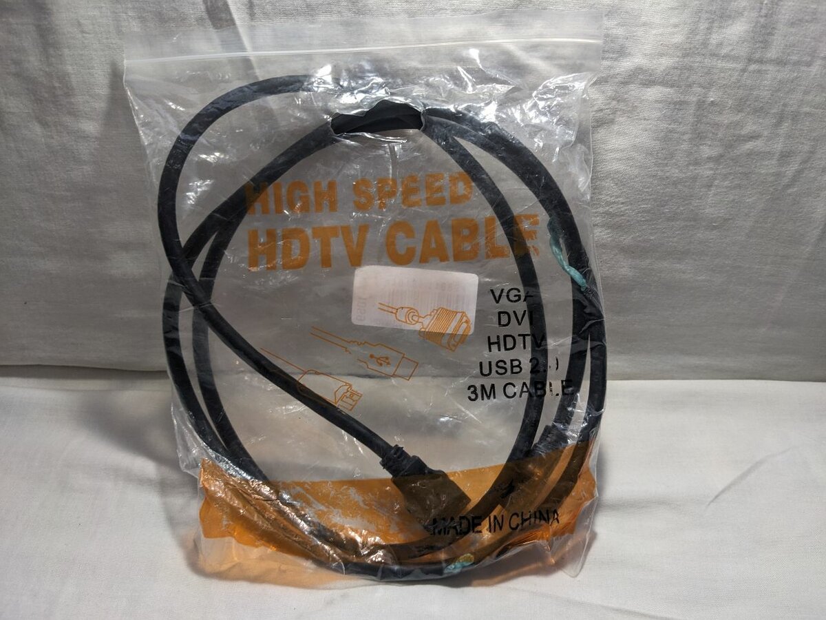 HDMI CABLE