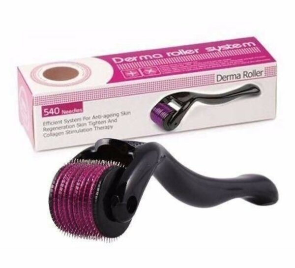 Derma Roller 540 aiguilles