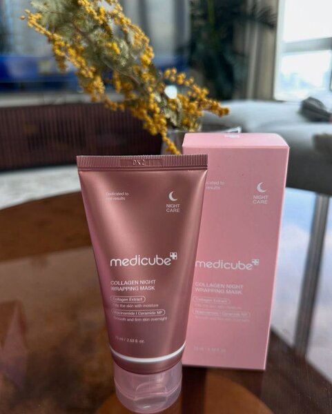 Masque collagène medicube