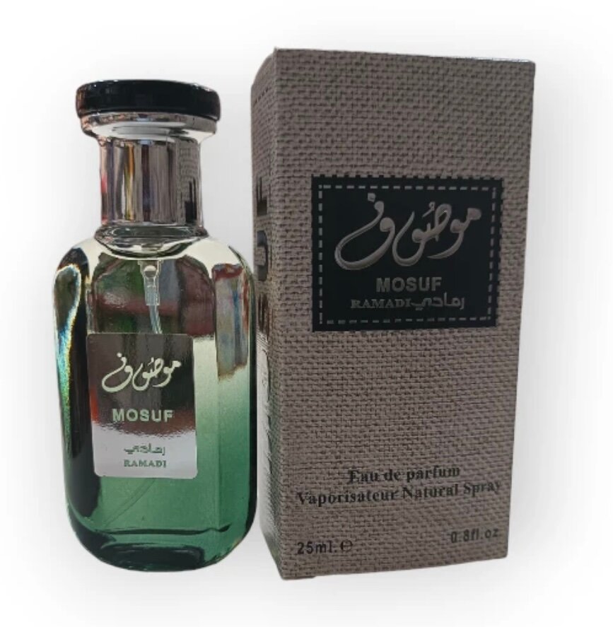 Parfum Mosuf Ramadi 25ml