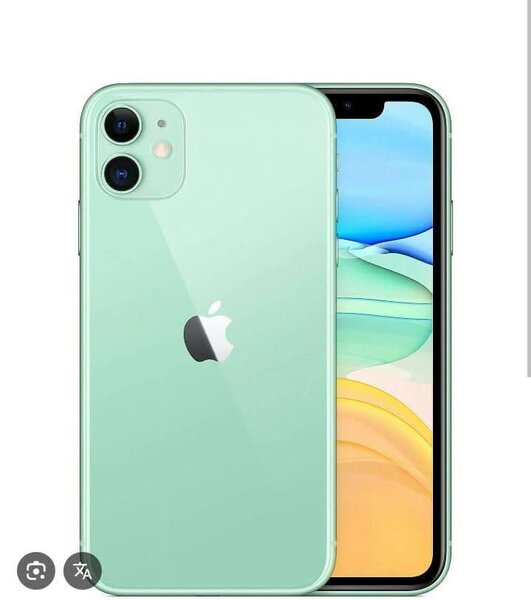 iPhone 11 Vert 64GB