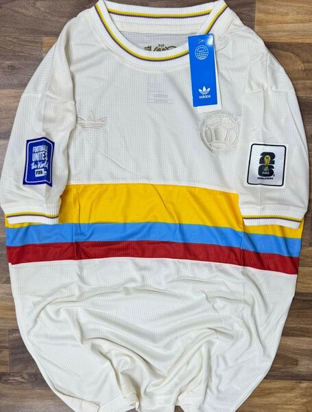 Maillot Adidas football vintage