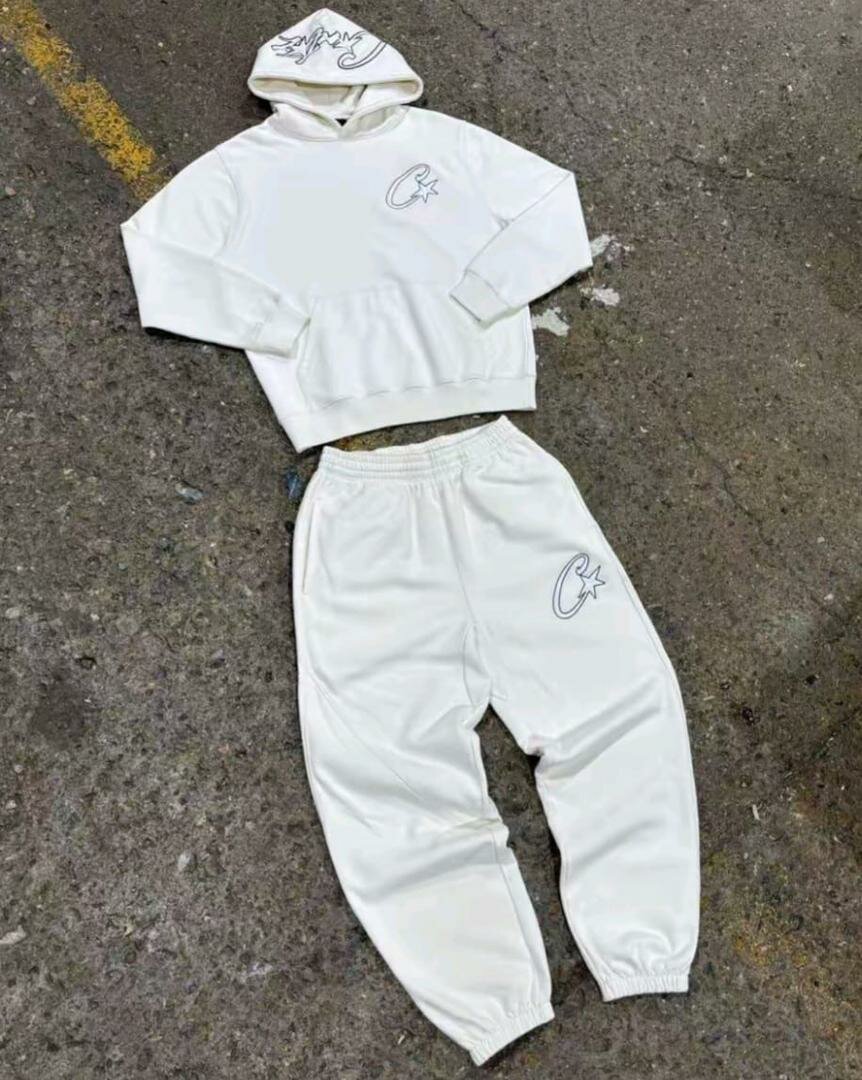 Ensemble Streetwear Unisexe