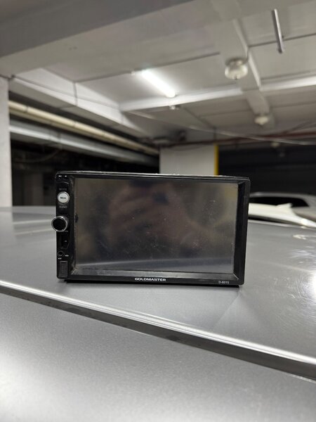 магнитола 2Din