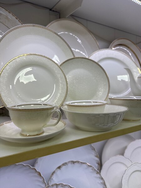 Сервиз столовый 110 предметов