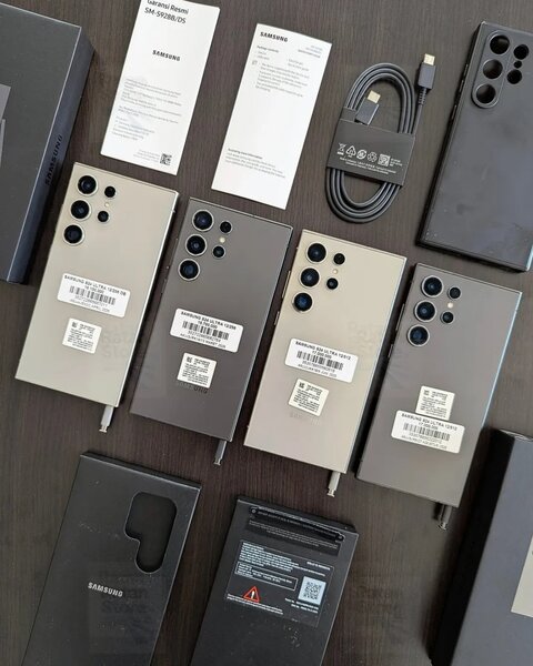 Samsung galaxy S24 ultra 512GB