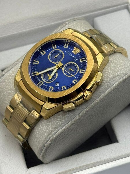 Montre Homme Luxe Versace
