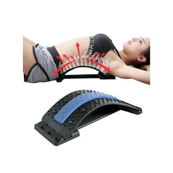 Appareil De Civière Pour Masseur De Dos - Stretch Fitness