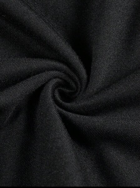 SHEIN EZwear Pack Of 3 Women Versatile Casual Simple Long S