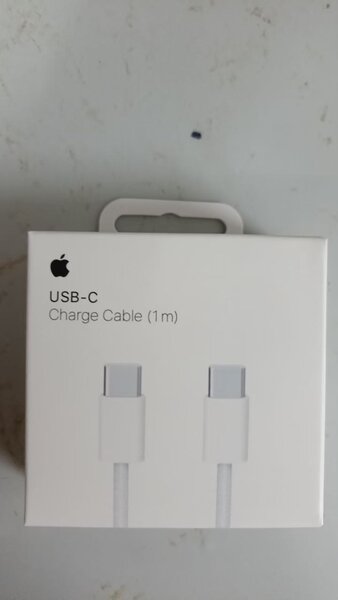 Dual Type C Fast Charging iPhone 16 Charger 60W