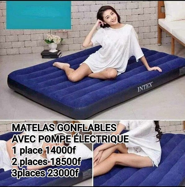 Matelas gonflables