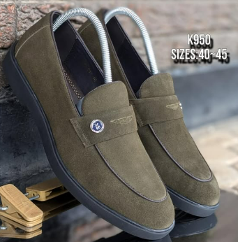 Billionaire suede Loafers 