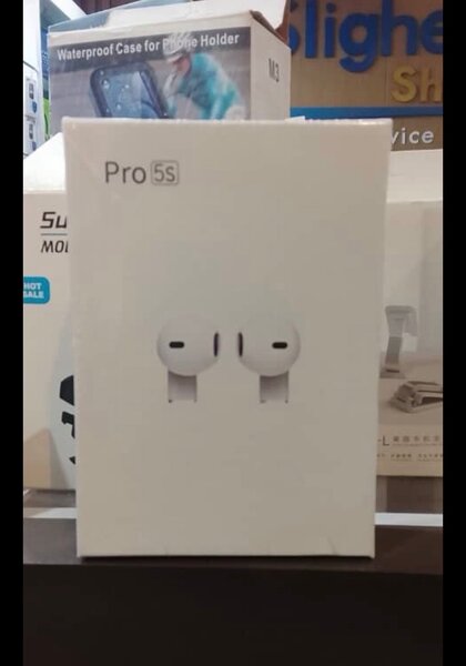 Écouteurs Bluetooth Pro 5S