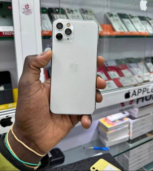 iPhone 11Pro Blanc