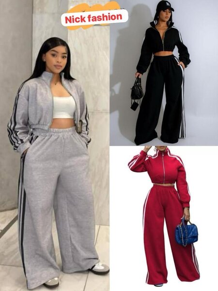 Ensemble Confort Femme Chic