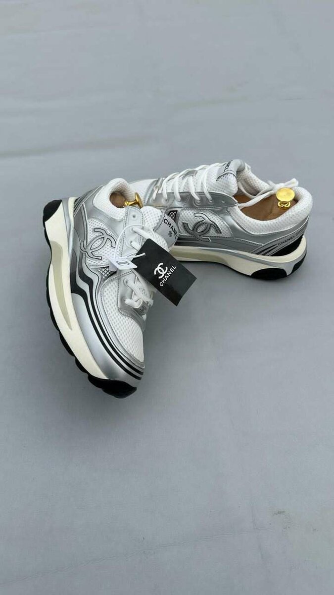 Sneakers de Course Blancs