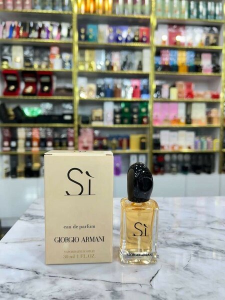 Parfum Femme Giorgio Armani Sì