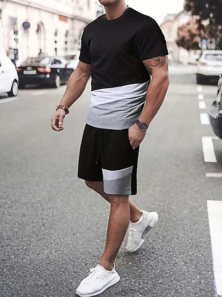 Ensemble de Sport Homme