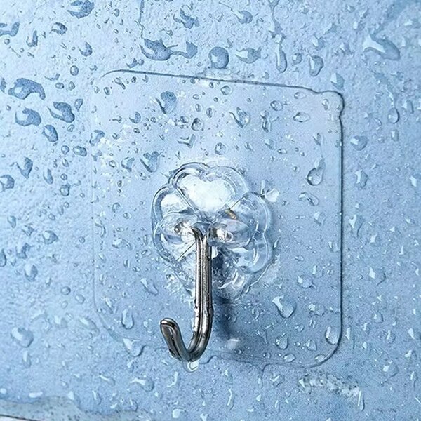 7 Acroche murale 1500 fr auto Adhésif