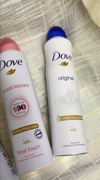 Dove Déodorant Spray 48h