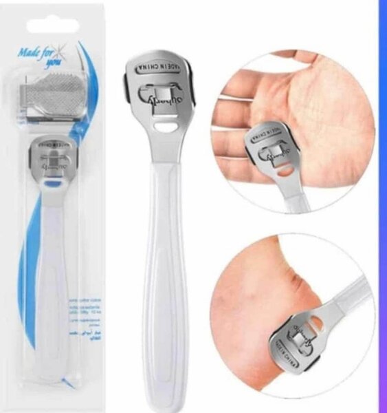 Râpe Pieds Anticalosités