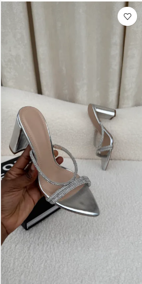 Tanzania Silver Block Mules