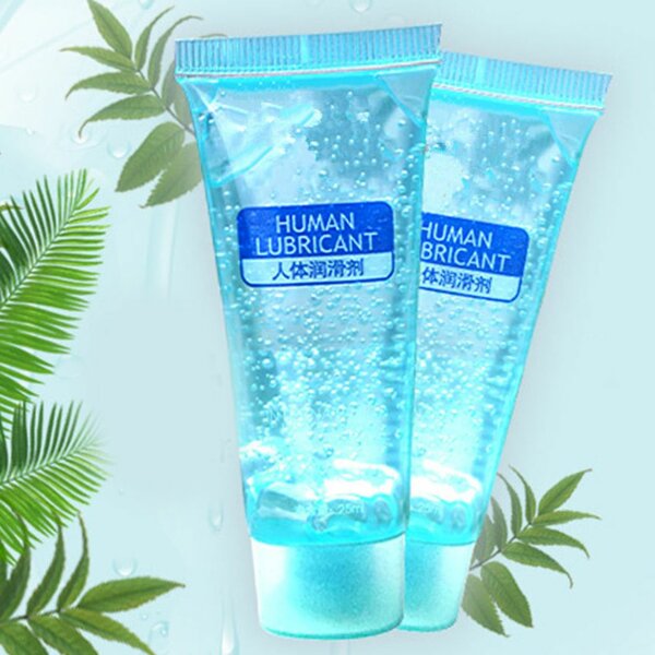 Un lubrifiant à base d'eau