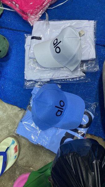 Casquettes décontractées alo