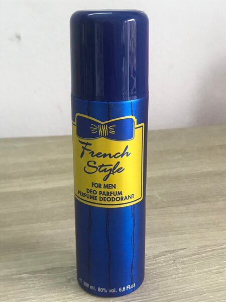 Déodorant Parfumé Homme