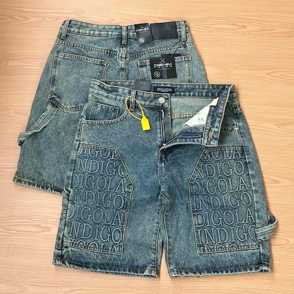Jeans shorts