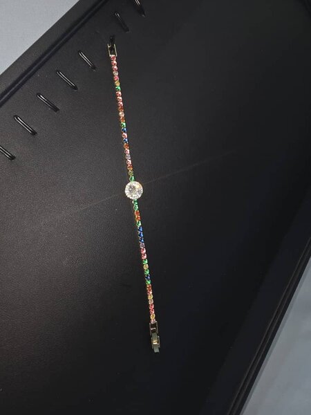 Bracelet qui brillent